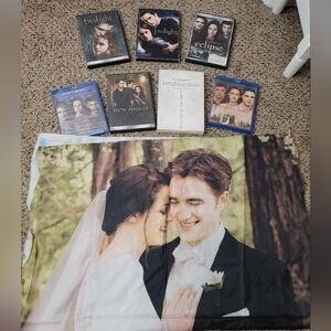Twilight DVD Collectors Set For SALE